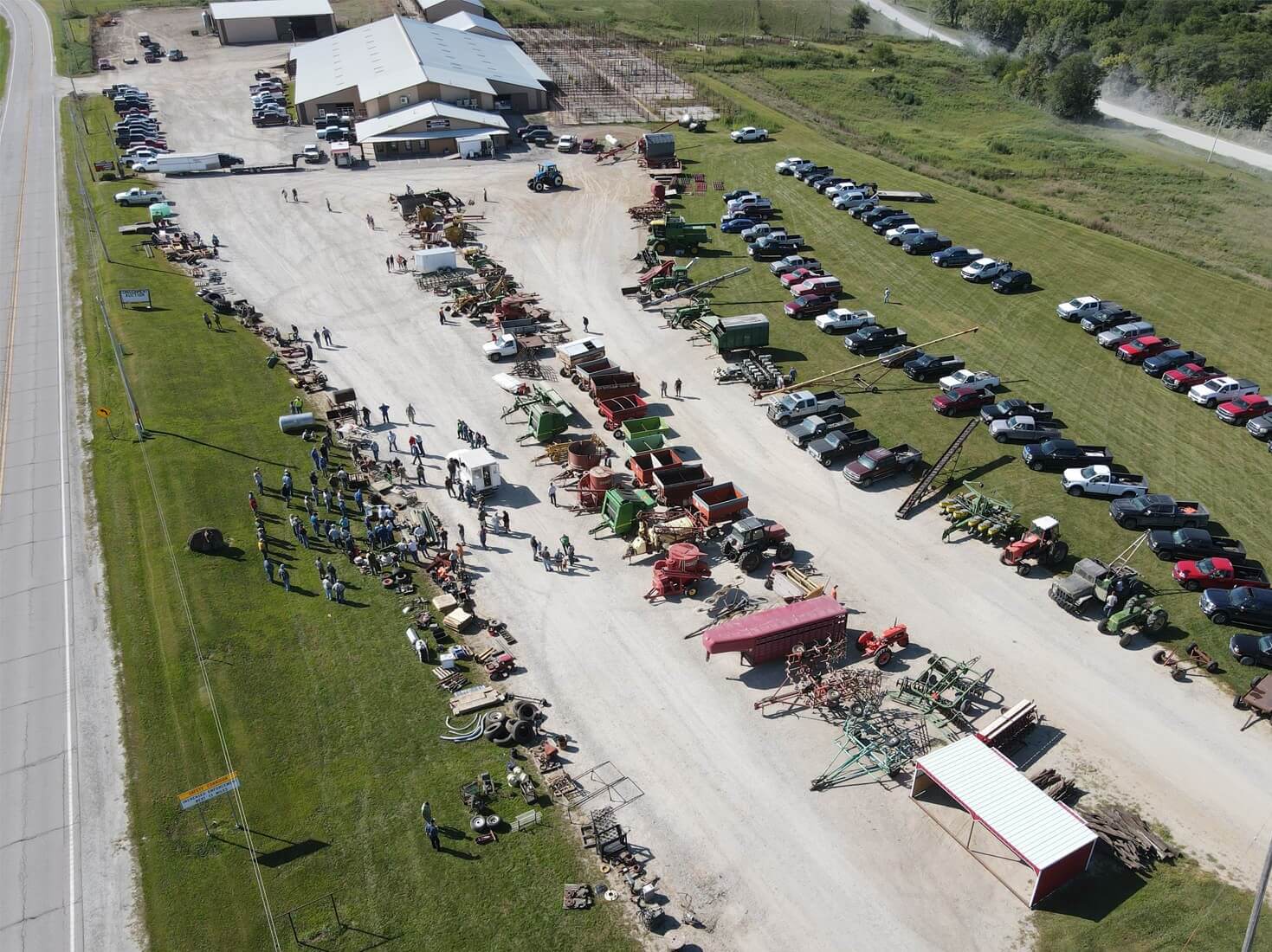 BVW Auctions Hosting an Auction